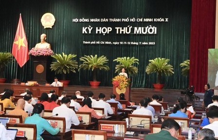 TP. Hồ Chí Minh "rốt ráo" triển khai cơ chế, chính sách đặc thù phát triển kinh tế - xã hội