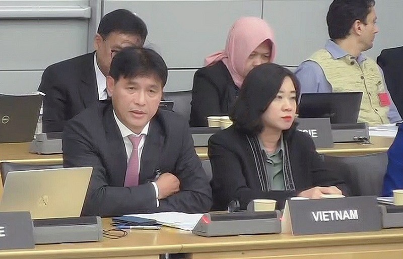 Tổng cục Thuế dự hội nghị lần thứ 15 của Diễn đàn hợp tác về chống xói mòn cơ sở thuế