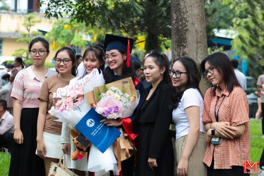 Nâng cao cơ hội trúng tuyển vào đại học ở chương trình liên kết, tại sao không?