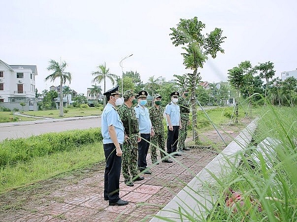 Hải quan tăng cường phòng chống mua bán người | Tạp chí điện tử Hải quan Online