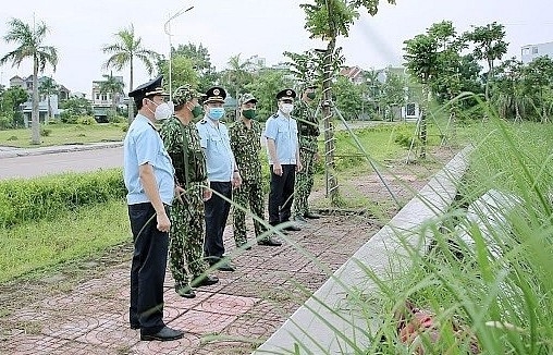 Ngành Hải quan tăng cường phòng chống mua bán người