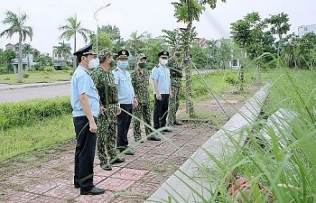 Ngành Hải quan tăng cường phòng chống mua bán người