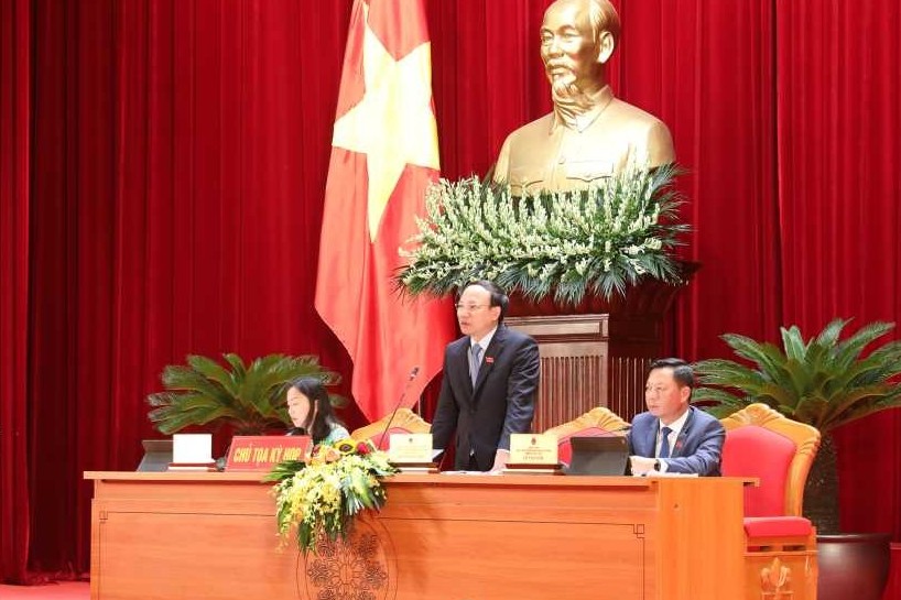 Quảng Ninh: Bế mạc Kỳ họp thứ 14, HĐND tỉnh khóa XIV: Thông qua 19 nghị quyết quan trọng