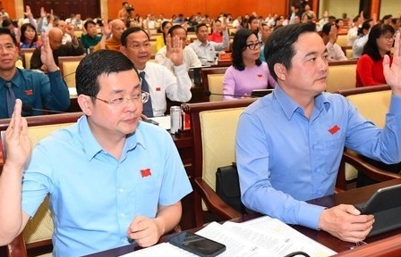 Kỳ họp thứ 10 HĐND TP. Hồ Chí Minh thông qua nhiều nghị quyết quan trọng