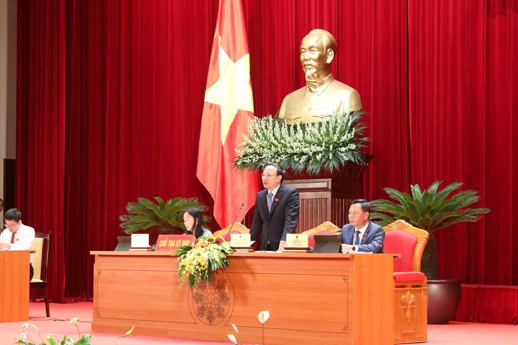 Quảng Ninh: Bế mạc Kỳ họp thứ 14, HĐND tỉnh khóa XIV: Thông qua 19 nghị quyết quan trọng