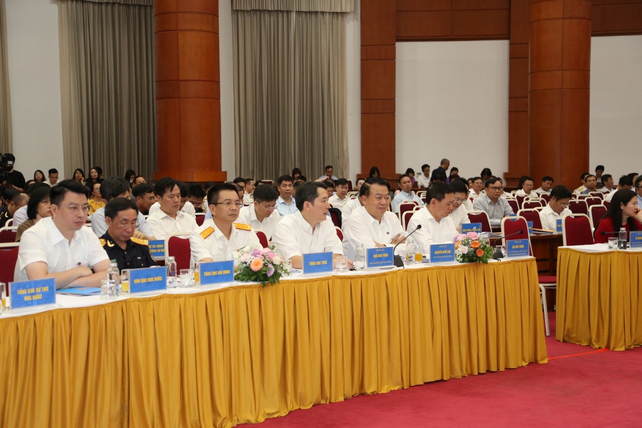 Ngành Tài chính đã kịp thời tham mưu các chính sách vĩ mô hỗ trợ nền kinh tế