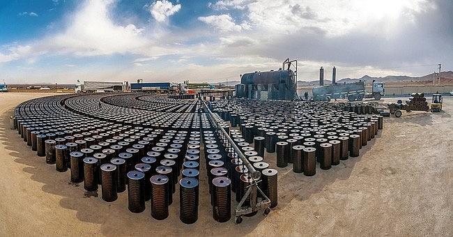 Ngày  14/7: Giá dầu thô tiếp tục tăng, gas giảm