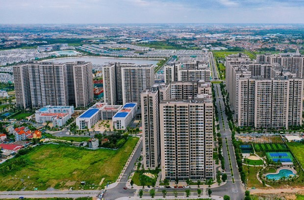 FDI inflows into real estate total over 66 billion USD