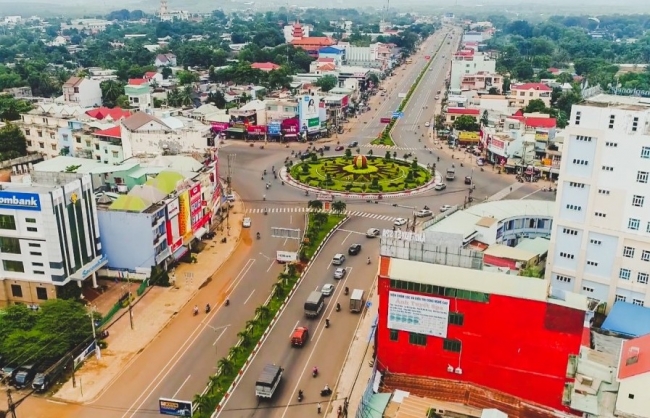 Bình Phước: Tốc độ tăng trưởng kinh tế dẫn đầu Đông Nam Bộ