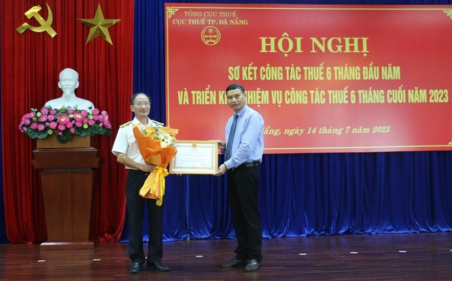 Cục Thuế TP. Đà Nẵng thực hiện nhiều giải pháp phấn đấu hoàn thành nhiệm vụ thu ngân sách