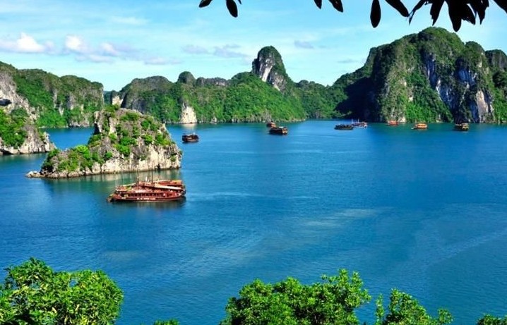 Infographics: Vietnamese UNESCO sites on list of best destinations to visit in Southeast Asia