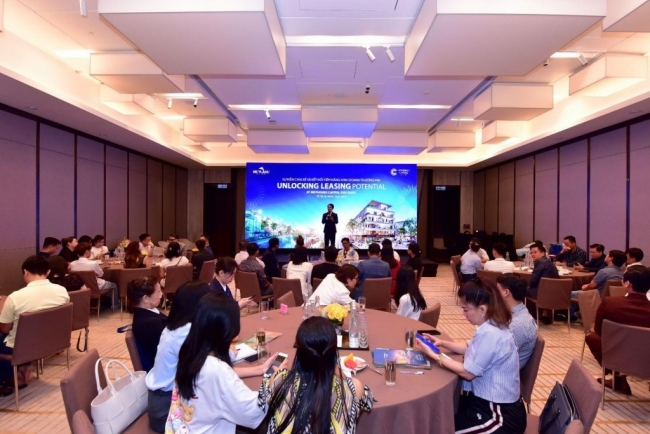 “Mỏ vàng” kinh doanh thương mại tại Meyhomes Capital Phú Quốc