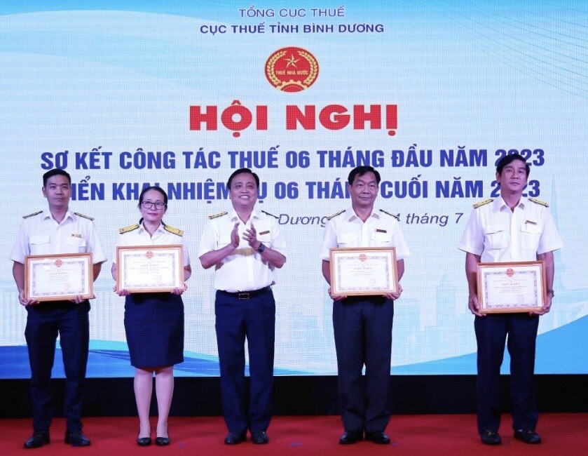 Bình Dương: Nhiều khả năng thu ngân sách sẽ hoàn thành kế hoạch năm 2023