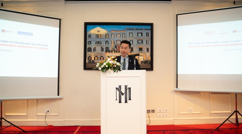 Prudential Việt Nam tổ chức hội thảo “Trái phiếu xanh và đầu tư chuyển đổi tại Việt Nam”