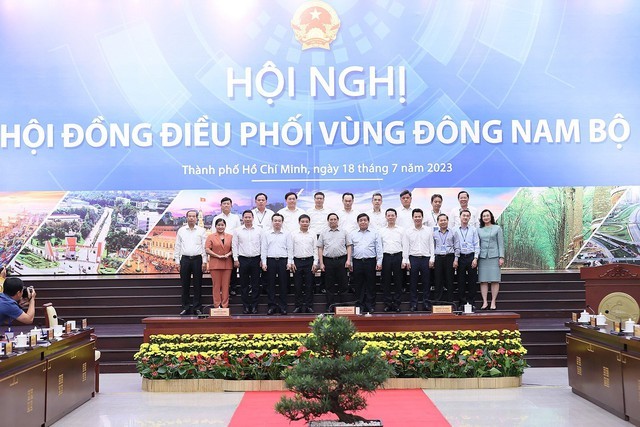 Quyết liệt, đồng bộ tăng cường điều phối để đẩy mạnh liên kết vùng