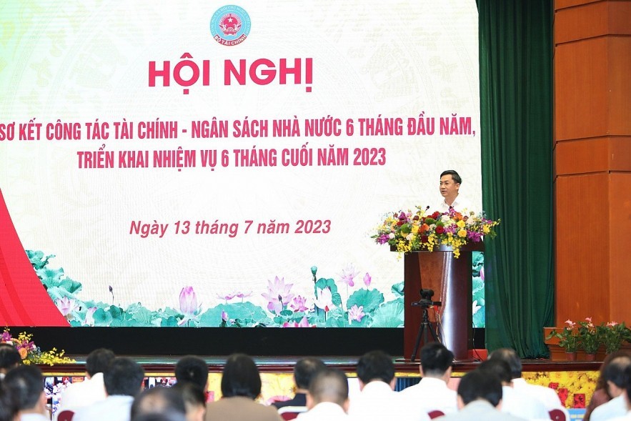 Ministry of Finance: Plenty of bright spots in the field of finance - budget in the first half of 2023