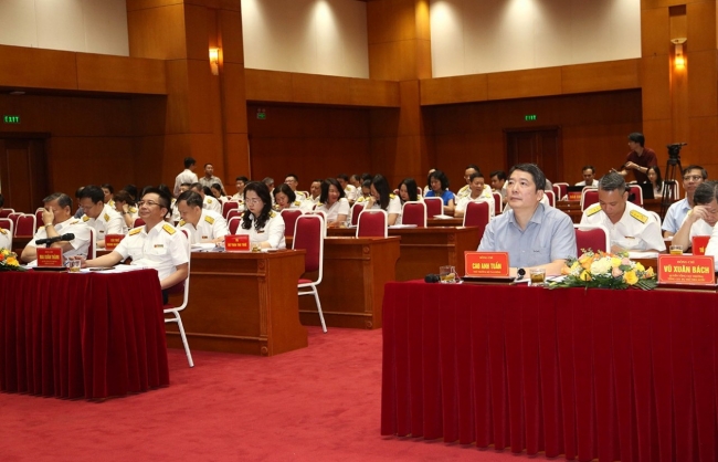 Ngành Thuế cần chủ động thực hiện quyết liệt, hiệu quả, đồng bộ nhiều giải pháp thu ngân sách