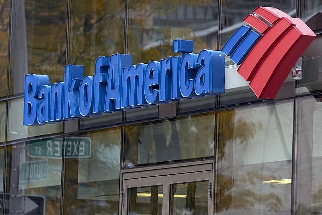 Lợi nhuận quý II của Bank of America vượt xa ước tính của Phố Wall