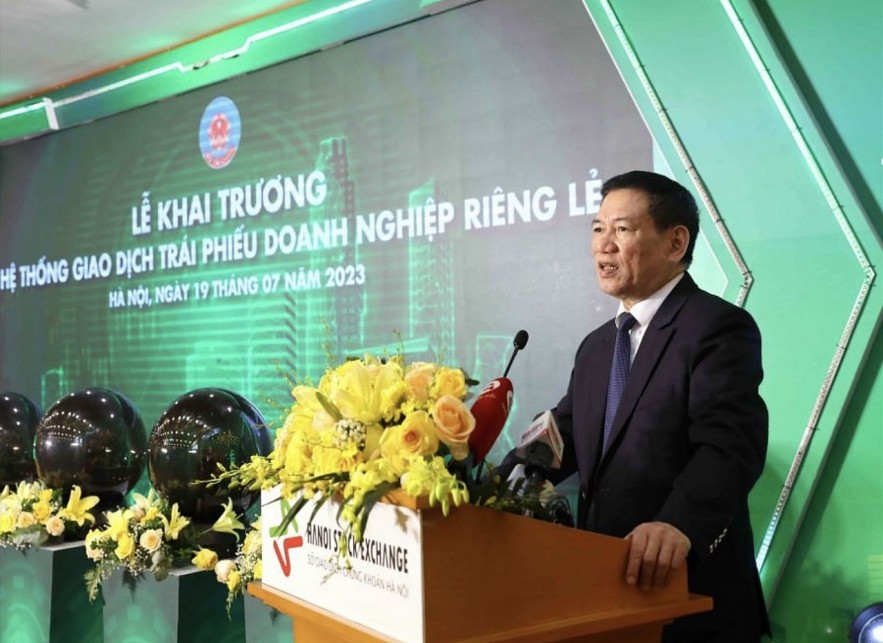 Vietcombank - Ngân hàng thanh toán cho các giao dịch trái phiếu doanh nghiệp phát hành riêng lẻ