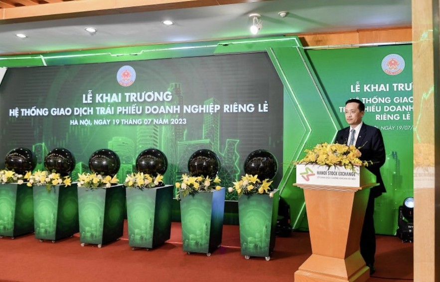 Vietcombank - Ngân hàng thanh toán cho các giao dịch trái phiếu doanh nghiệp phát hành riêng lẻ