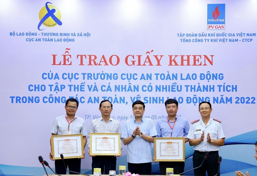 PV GAS đạt lợi nhuận trước thuế hơn 7,5 nghìn tỷ đồng trong 6 tháng đầu năm 2023