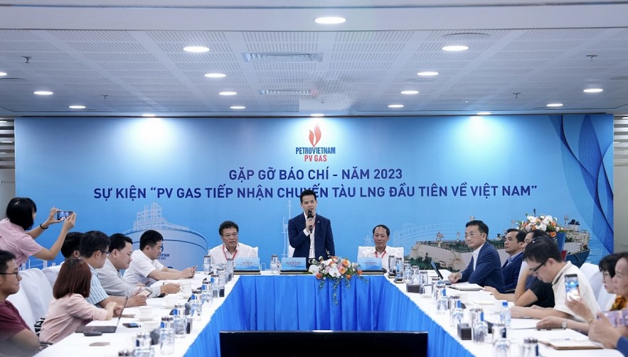 PV GAS đạt lợi nhuận trước thuế hơn 7,5 nghìn tỷ đồng trong 6 tháng đầu năm 2023