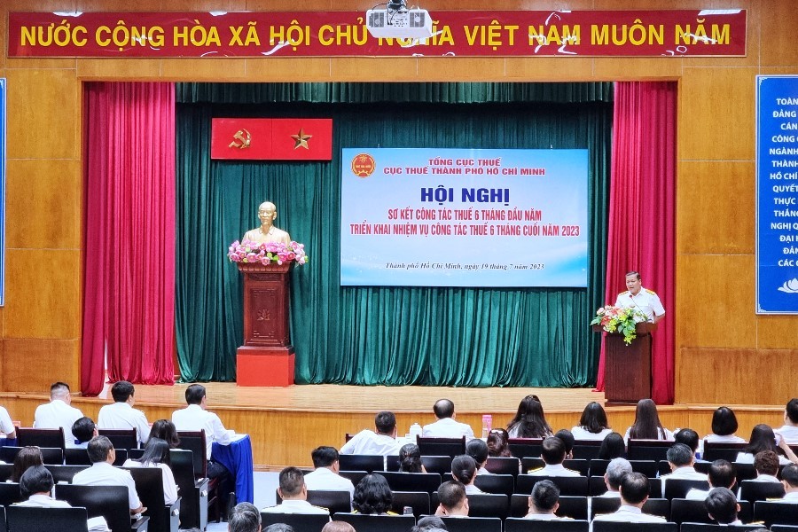 Toàn cảnh hội nghị. Ảnh Đỗ Doãn