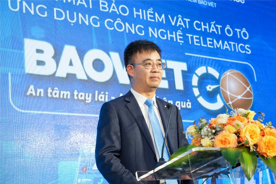 BAOVIET GO ra mắt - Bảo hiểm xe ôtô ứng dụng công nghệ số lần đầu tiên tại Việt Nam