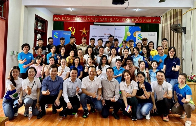Thúc đẩy giáo dục tài chính cho giới trẻ Việt Nam