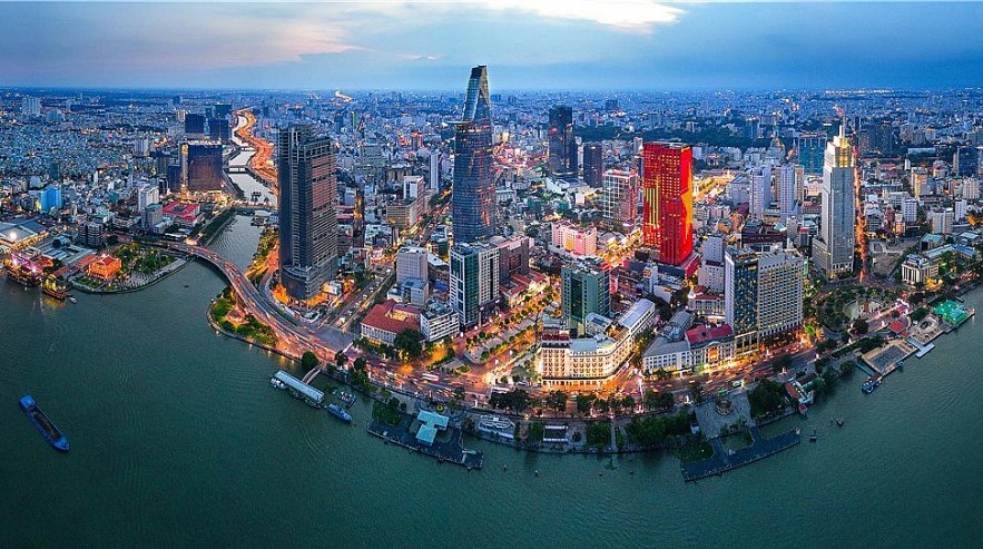 Bộ Tài chính lên kế hoạch hành động phát triển TP. Hồ Chí Minh tầm nhìn đến 2045