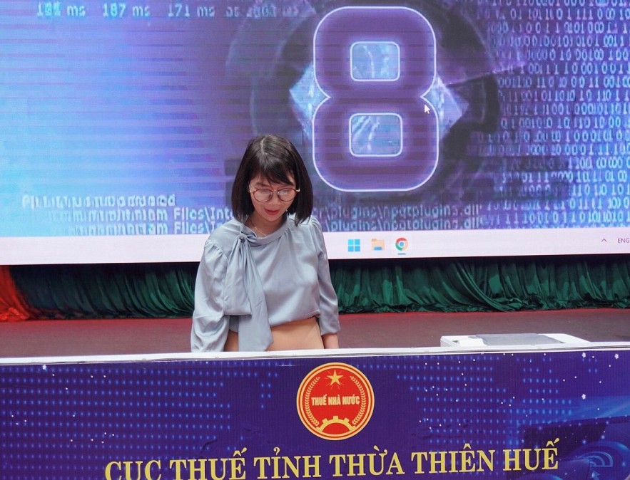 Thừa Thiên Huế: 15 người trúng thưởng hóa đơn may mắn quý II/2023