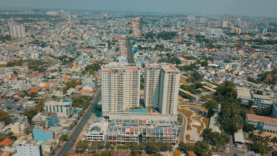 Biến tấu công năng chung cư, chủ đầu tư dự án Moonlight Residences bị xử phạt