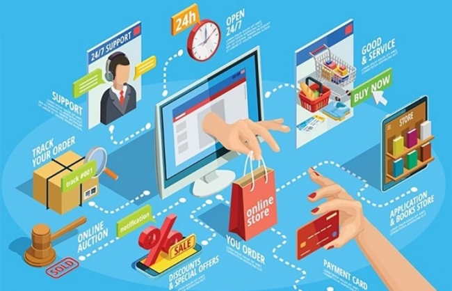 Cục thuế các địa phương triển khai đồng bộ giải pháp chống thất thu thuế thương mại điện tử