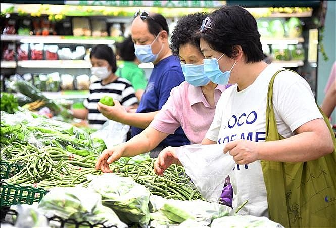 BofA hạ dự báo tăng trưởng kinh tế Trung Quốc xuống 5,1%