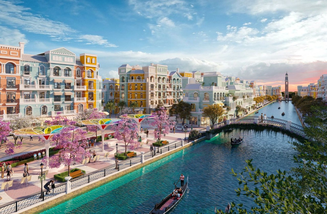 Mega Grand World hút khách đầu tư bất động sản “lão làng”
