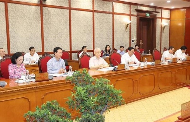 Bộ Chính trị, Ban Bí thư cho ý kiến về tình hình kinh tế - xã hội