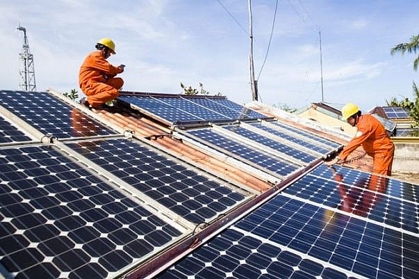 Cần nguồn vốn lớn để phát triển năng lượng xanh Quy hoạch điện 8: Cần nguồn vốn lớn để phát triển năng lượng xanh