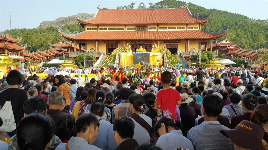Bộ Tài chính công bố kết quả kiểm tra tiền công đức tại các đình chùa ở Quảng Ninh