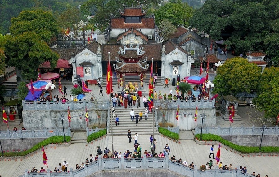 Bộ Tài chính công bố kết quả kiểm tra tiền công đức tại các di tích, đình, chùa ở Quảng Ninh