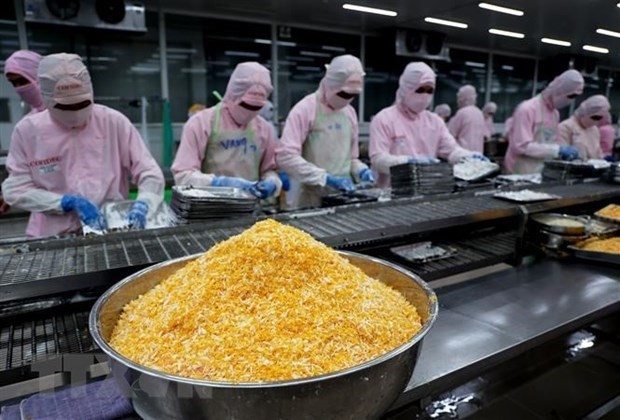 HCM City’s enterprises keep pace with growth momentum