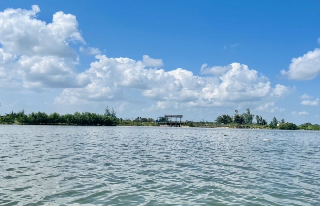 Dự án Coastal Quảng Ngãi có một phần diện tích không phù hợp với quy hoạch sử dụng đất