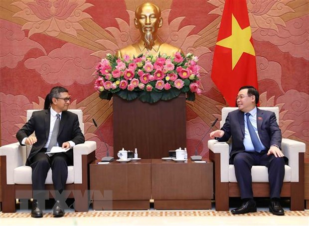 Viet Nam thuc day quan he hop tac toan dien voi Indonesia va Iran hinh anh 2