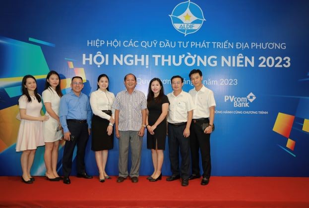 PVcomBank đồng hành cùng Hiệp hội các Quỹ đầu tư phát triển địa phương