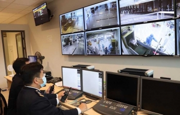 Ngành Hải quan phát động Tháng hưởng ứng ngày chuyển đổi số quốc gia 2023