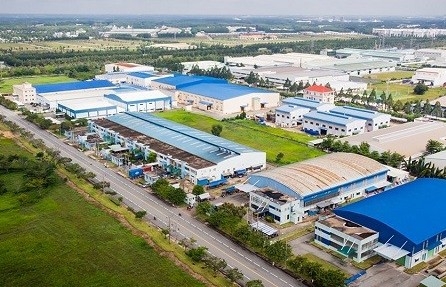 Đầu tư vào bất động sản tại Bình Dương chiếm 49% tổng vốn FDI
