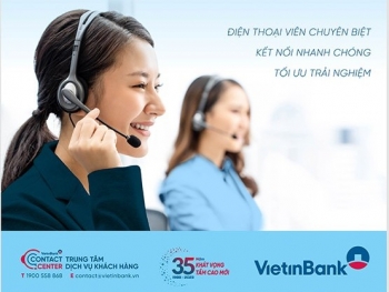 VietinBank Contact Center xuất sắc đạt giải thưởng đổi mới sáng tạo năm 2023
