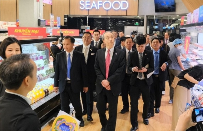 Trung tâm mua sắm lớn nhất tại Bình Dương chính thức đi vào hoạt động