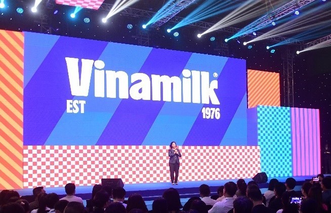 Vinamilk: Có thể kỳ vọng gì từ chiến dịch thay đổi nhận diện thương hiệu?