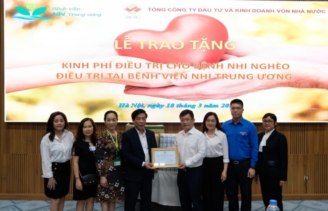 scic doan ket sang tao no luc hoan thanh vuot muc chi tieu kinh doanh