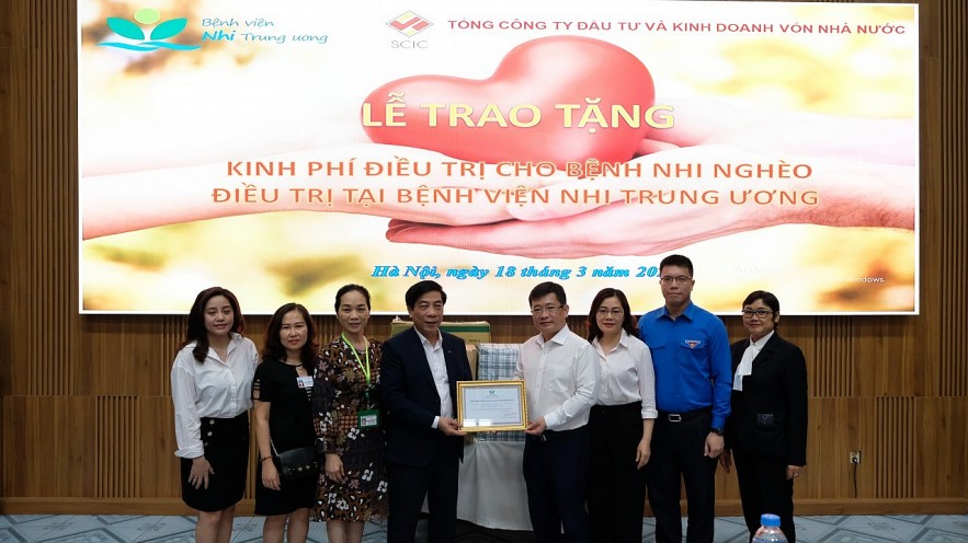 SCIC đoàn kết, sáng tạo, nỗ lực hoàn thành vượt mức chỉ tiêu kinh doanh